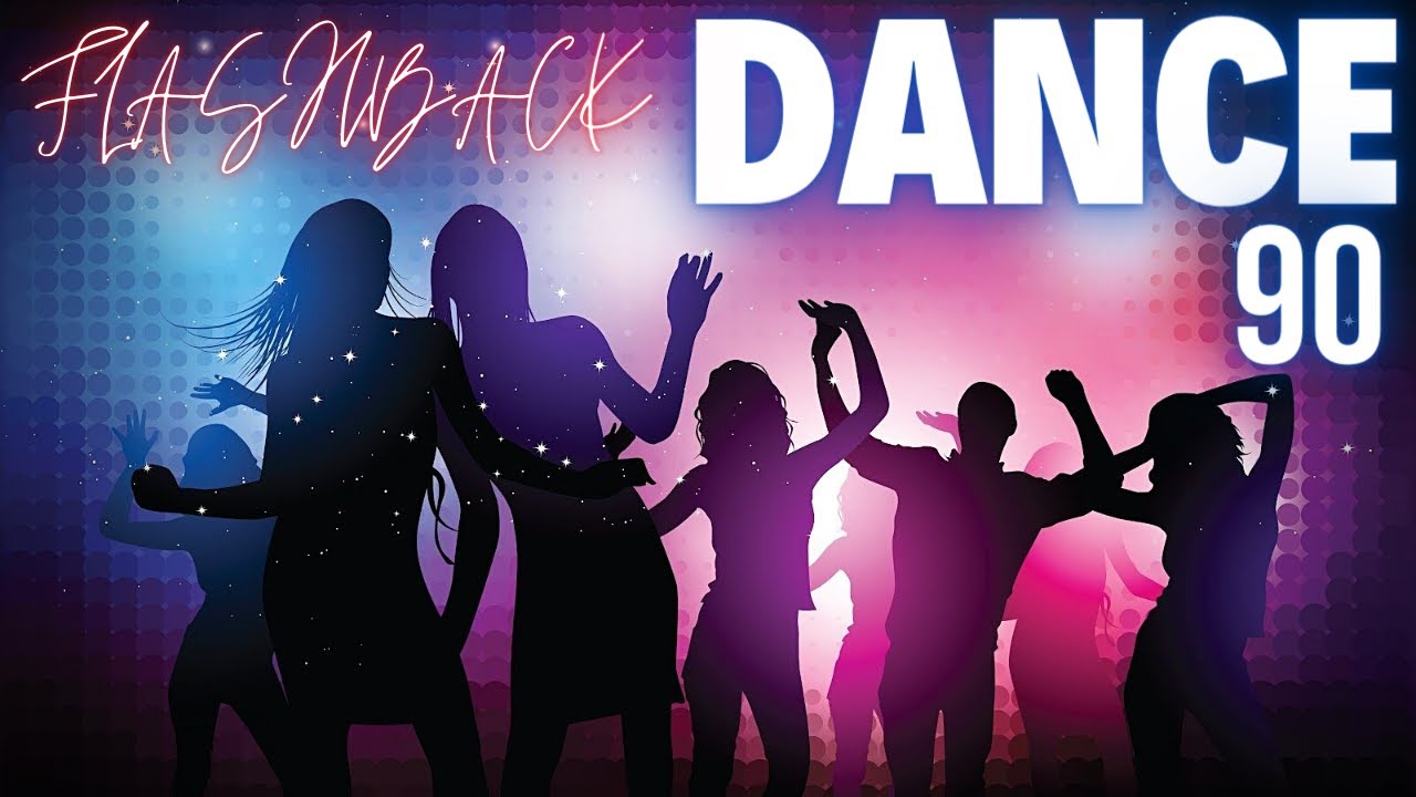 2 HORAS de Flashback Dance Anos 90 - Balada Dance Anos 90 - Flash Back Dance - AS MELHORES