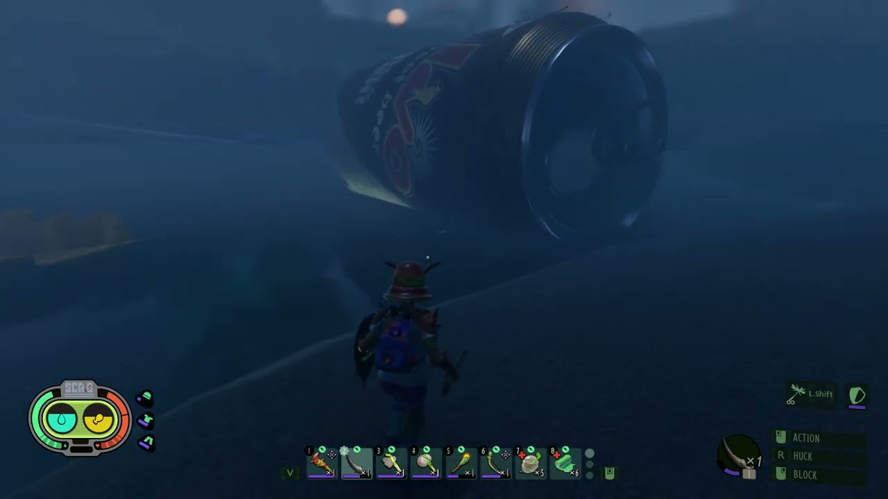 Grounded EP2 ลุยกันต่อ วันนี้ได้ของเยอะเลย  Please follow and subscribe.