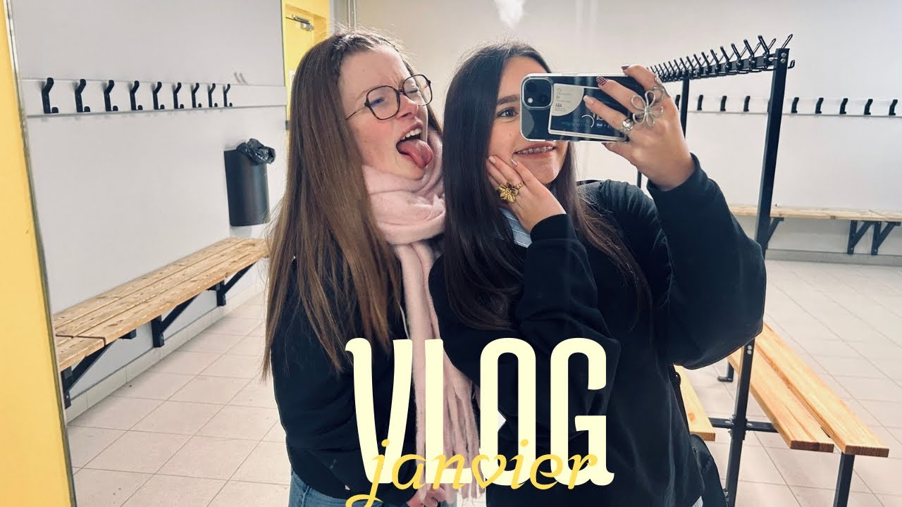 vlog de janvier 2026