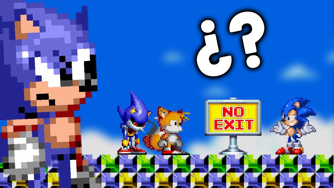 Pillamos a un Jugador haciendo TRAMPA en Sonic Maker