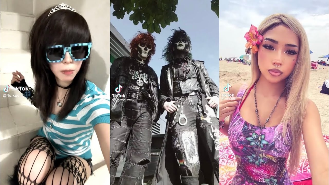 Alt TikTok’s that get progressively weirder pt 16