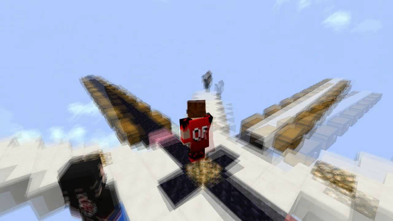 MCPVP Twerk Team 2013 #Xetha