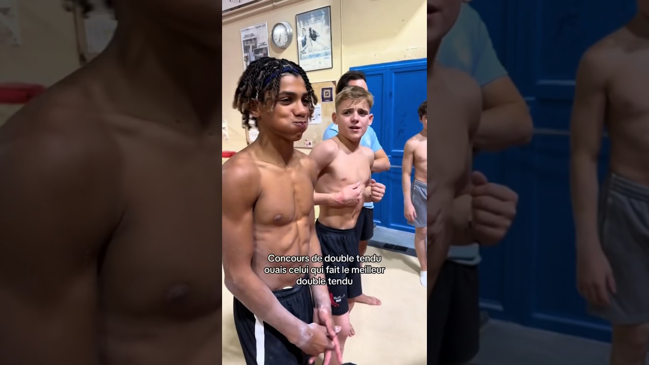 &Agrave; ton avis quel gymnaste &agrave; le meilleur double salto arri&egrave;re tendu au trampoline ?