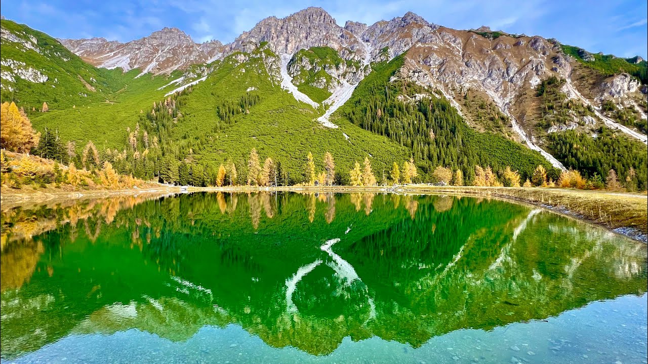 Reflections of Autumn - Panoramasee