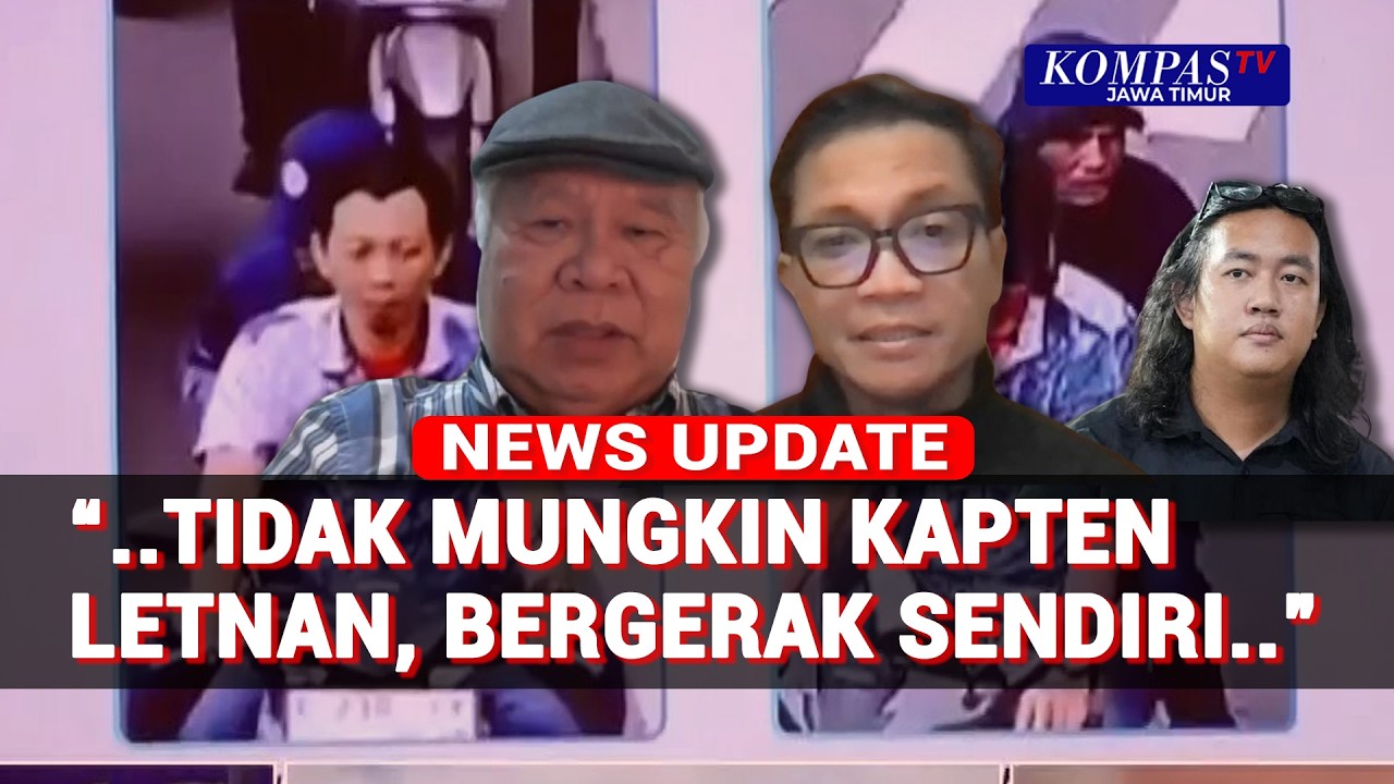 [FULL] 4 BAIS TNI Ditahan, Soleman Ponto Mengecam Keras - Usman Hamid Soroti Dugaan Perintah!