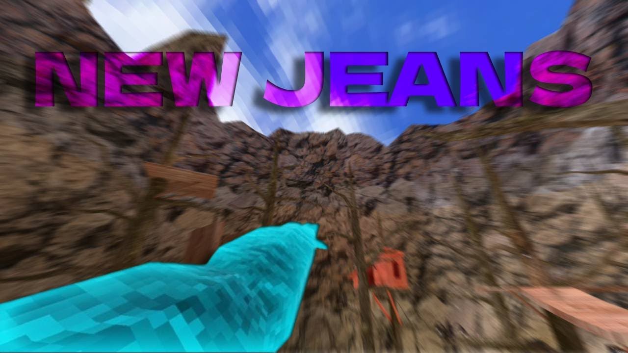 New Jeans | Gorilla Tag Montage