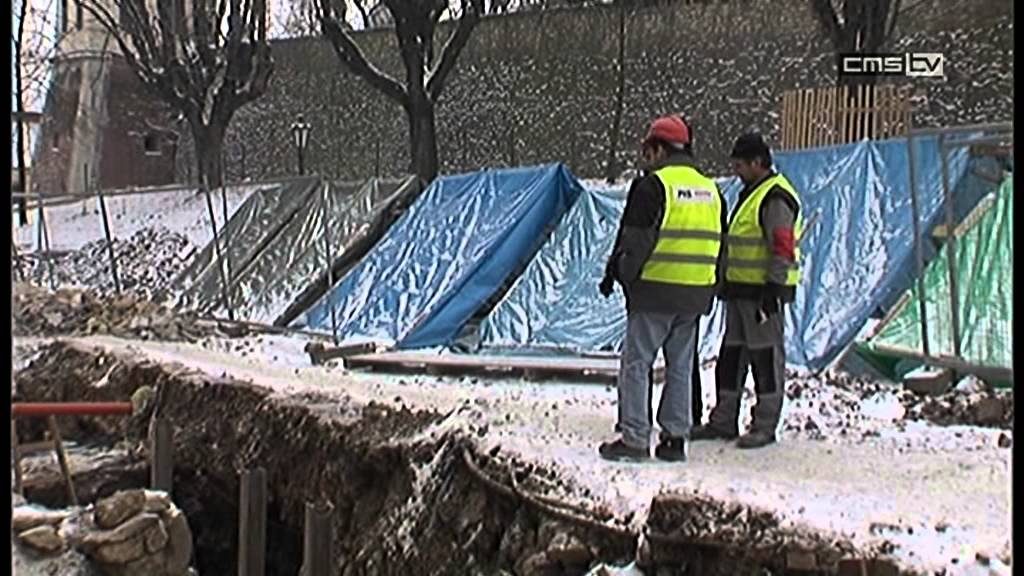 V Litomyšli vykopali 500 let starou historii