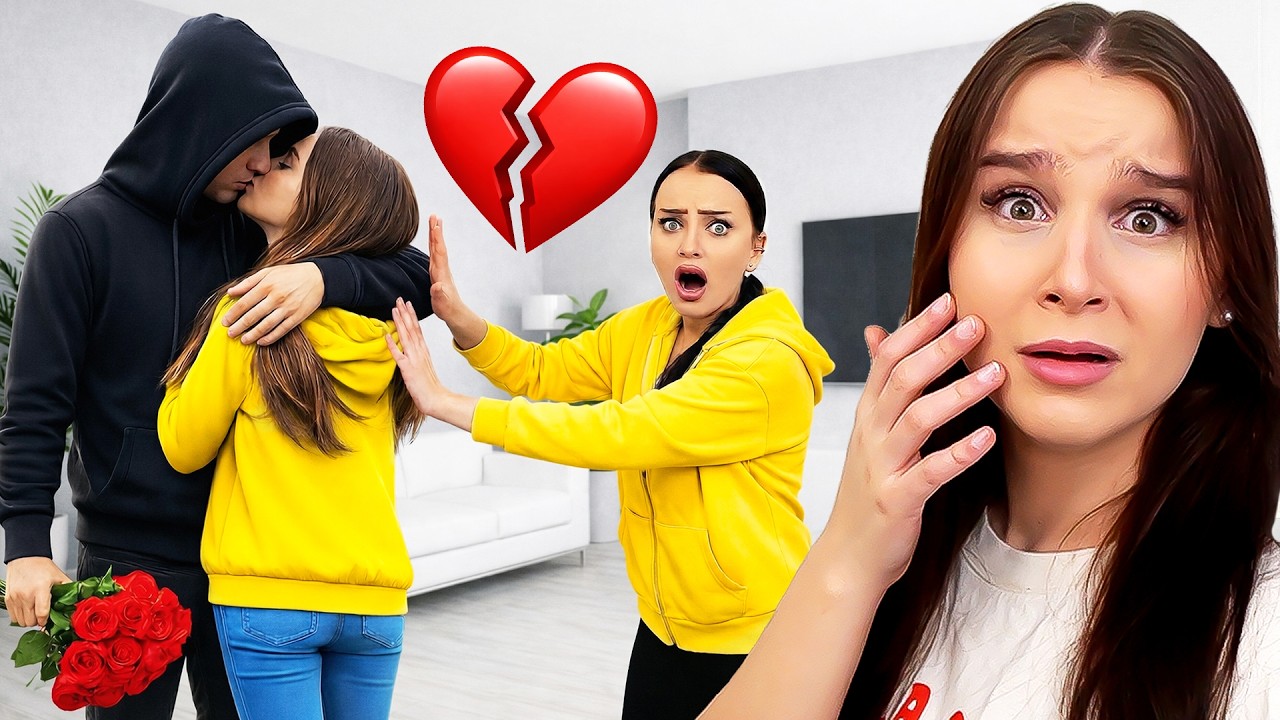 ALINA ruiniert das Date vom STALKER ! 🤯💔 (War ein Fehler)