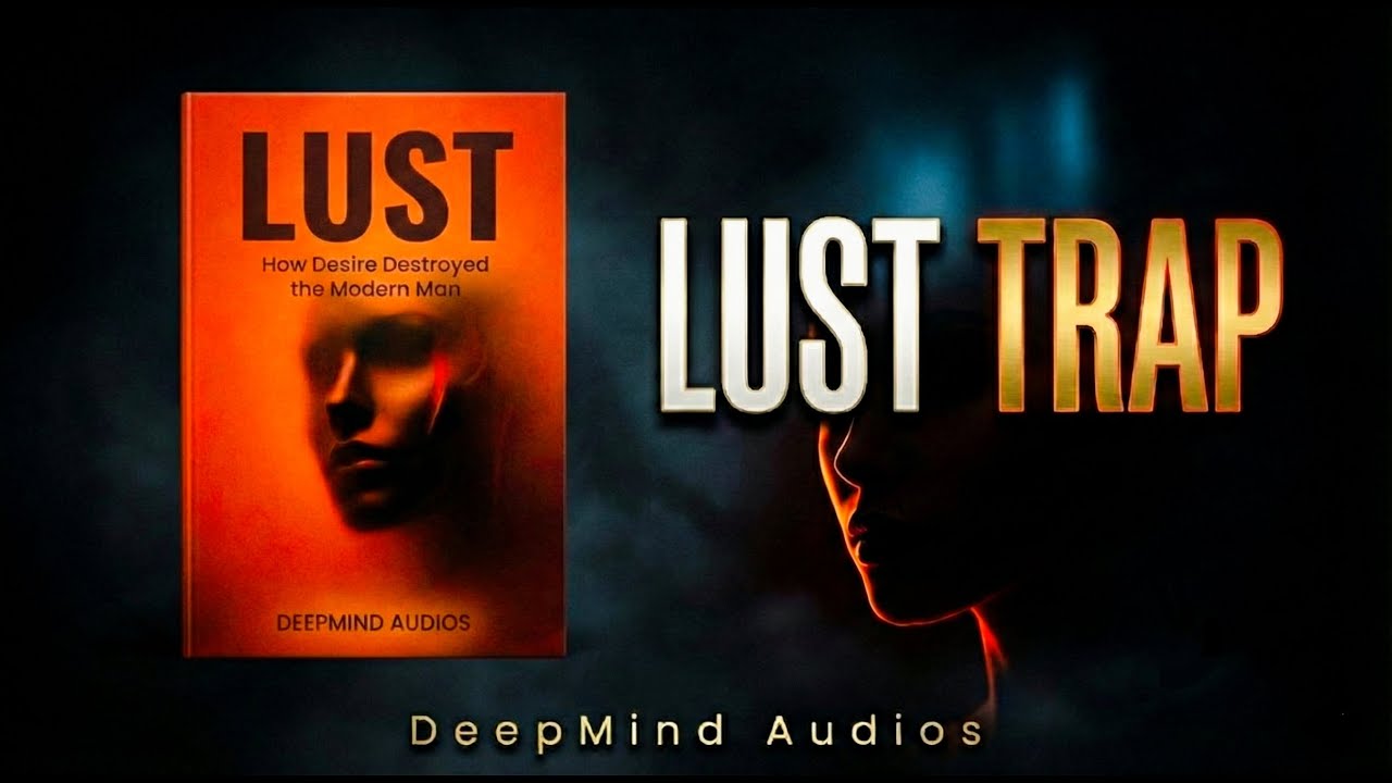 LUST: The Hidden Force Destroying Men in the Digital Age (Full Audiobook)