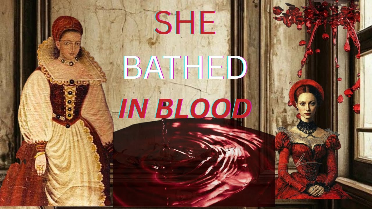 Elizabeth Báthory: The Blood Countess Buried in Time
