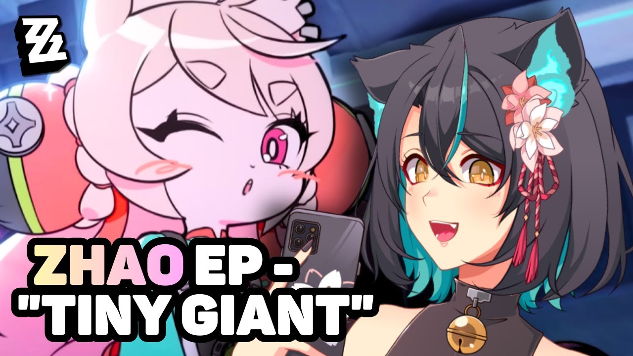 BIBI Reacts to Zhao EP - 