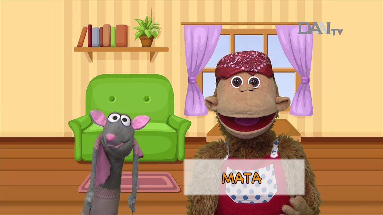 Belajar Mandarin untuk Anak Bersama Bitan Part 1