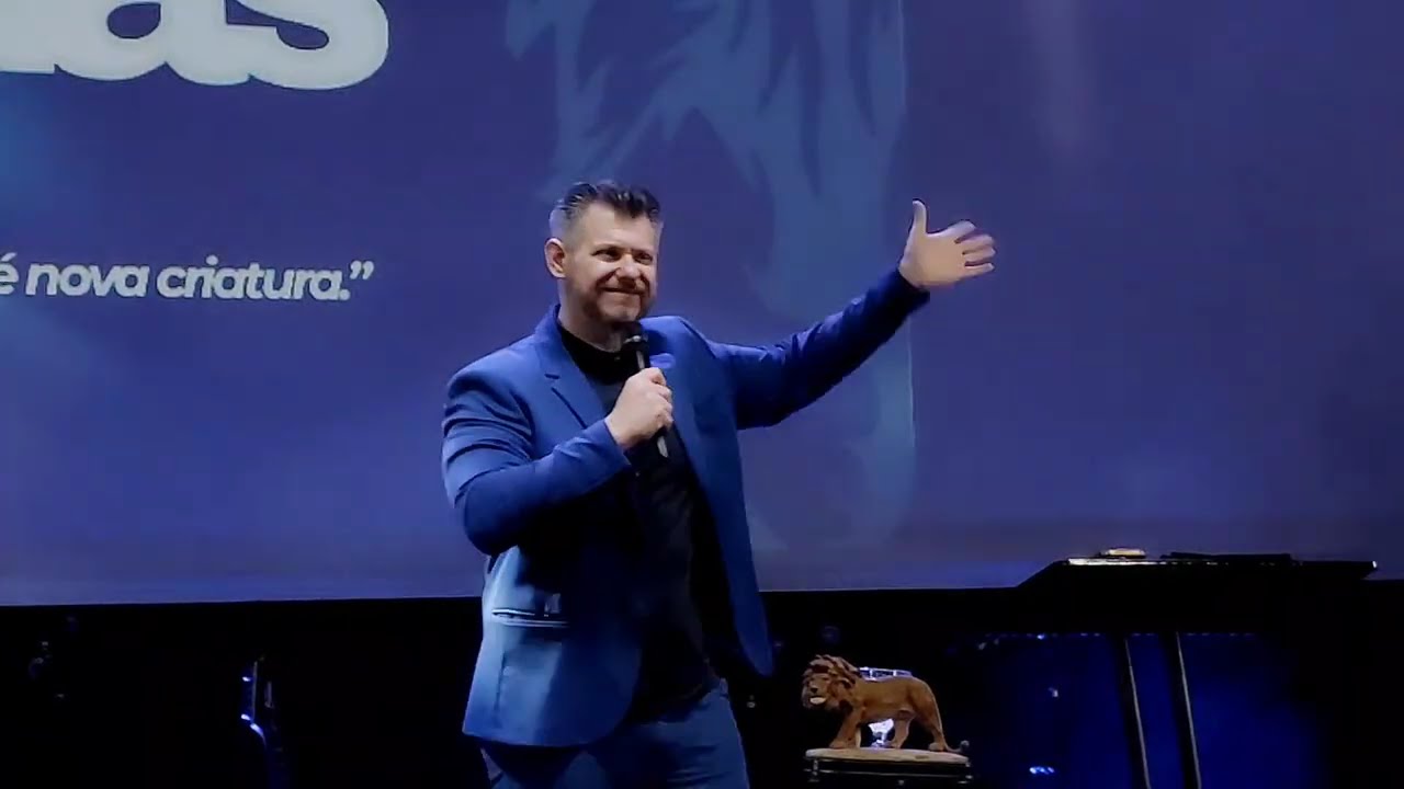 ROMPENDO A RELIGIÃO - Ao Vivo | Pastor Rodrigo Ortunho