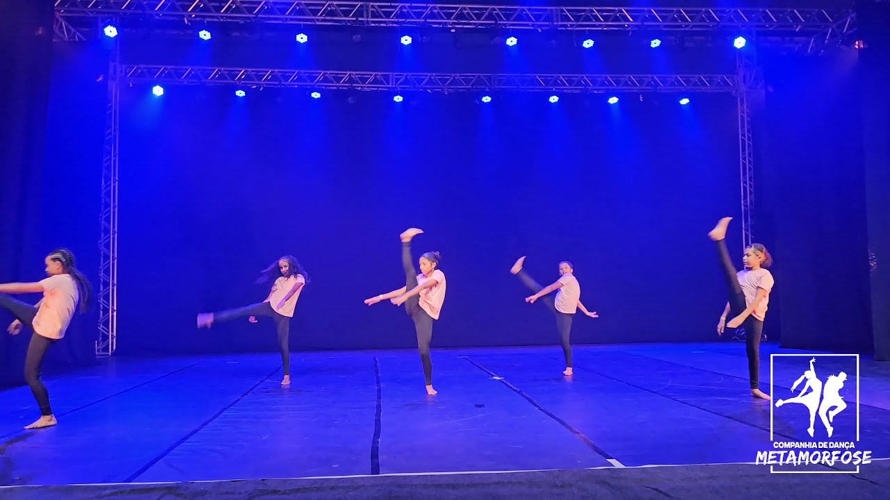 CDM - COREOGRAFIA ULTRALIGHT (FESTIVAL INTERNACIONAL DE CABO FRIO)