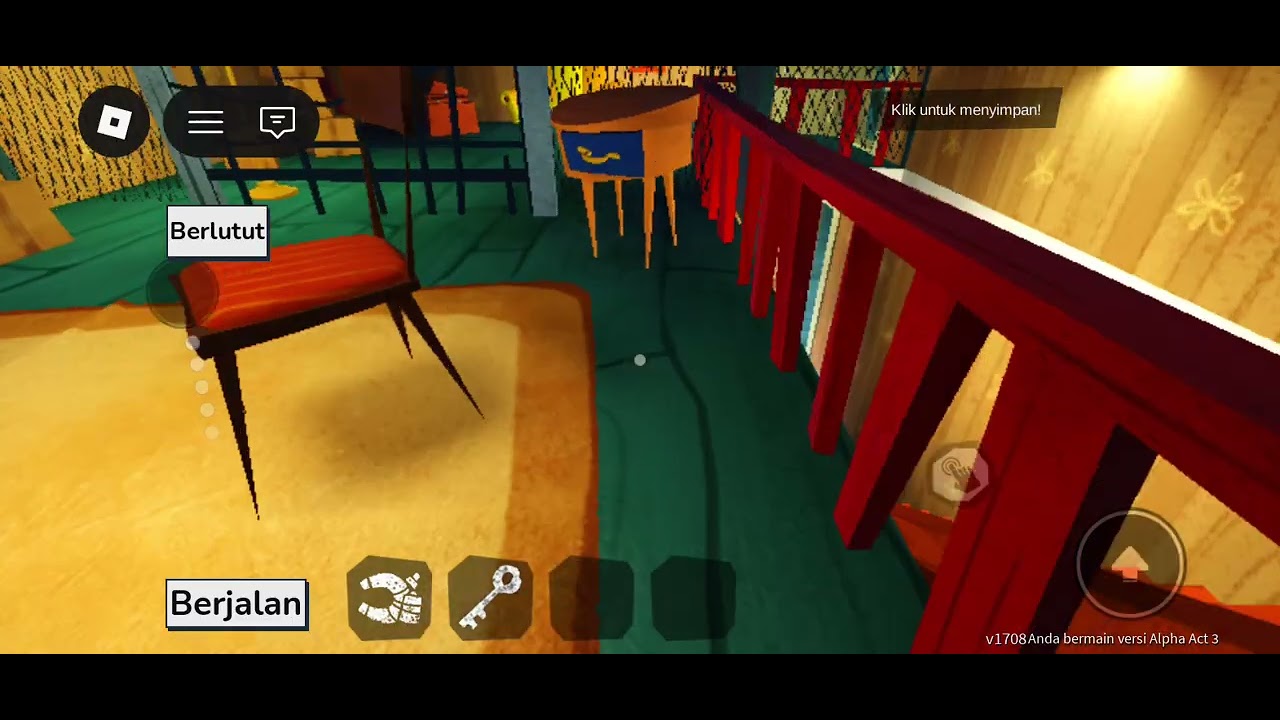 Hello Neighbor act 3 Roblox ada update terbaru!