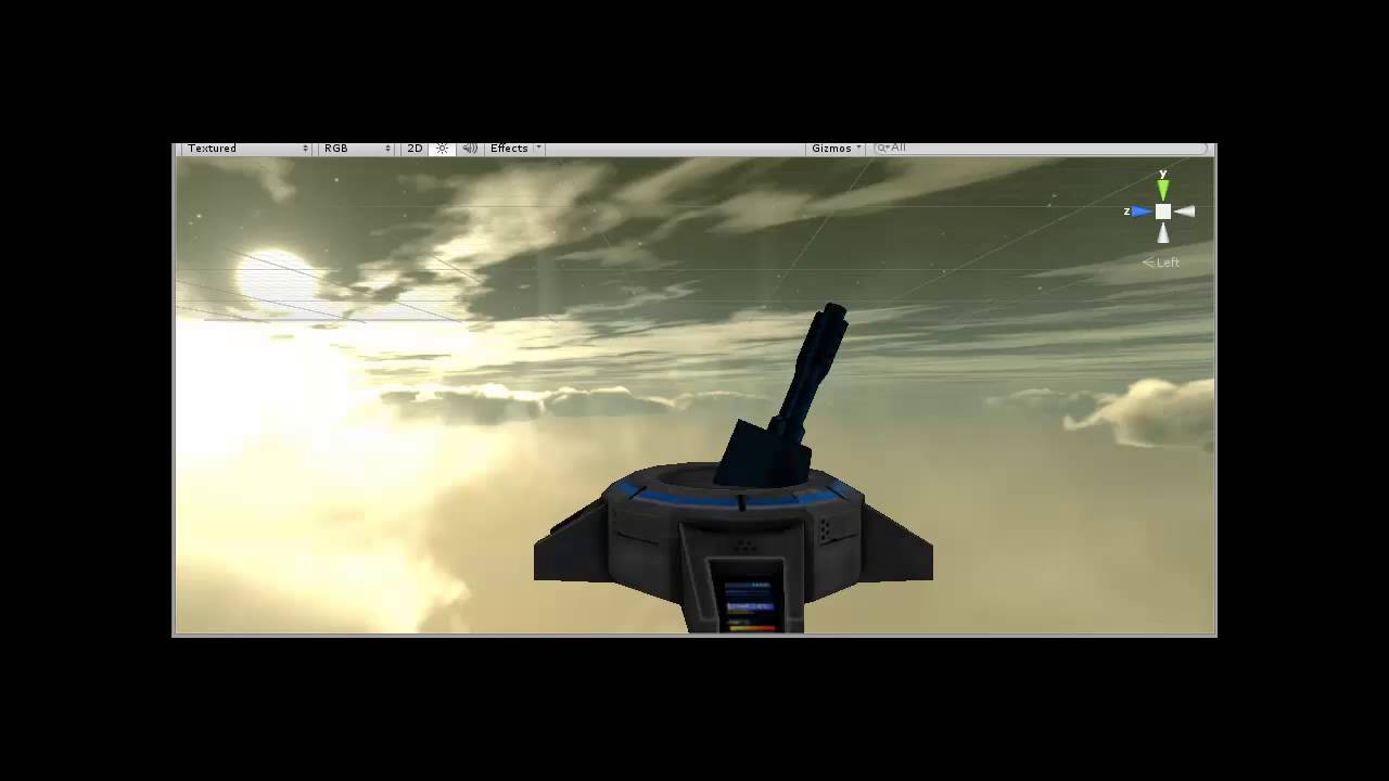 Project SPR: Turret Deploy