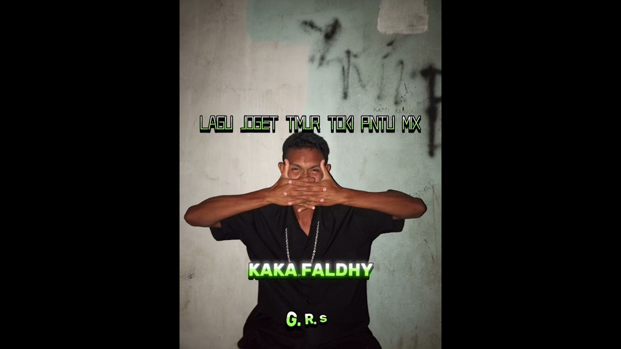 JOGET TIMUR VIRAL TIKTOK TOKI PINTU MIX G. R. S