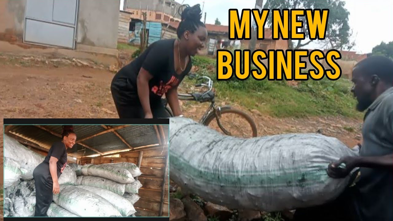I Quit my job for this Charcoal business. How much is a bag of charcoal in Uganda