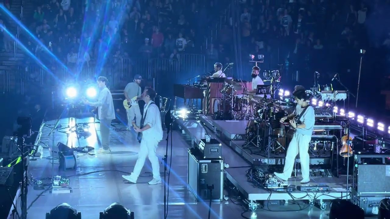 Vampire Weekend | Bambina (Grunge Version) | LIVE | New York City - October 05, 2024
