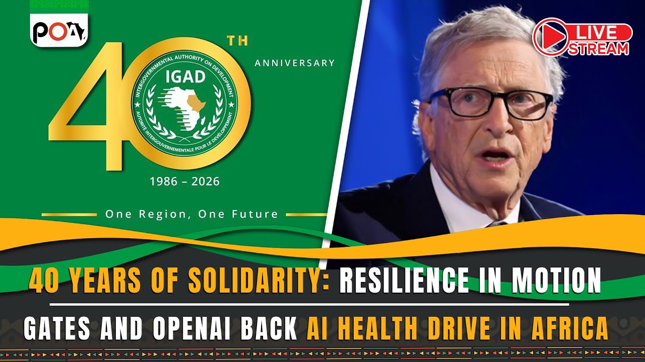 40 Years of Solidarity: Resilience in Motion, Gates and OpenAI back AI health drive in Africa