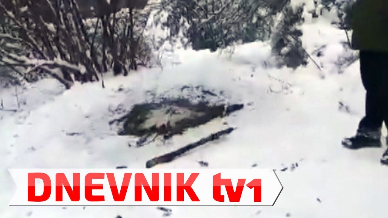 Likvidacija Gačića - improvizirao sklonište, pucao na policiju