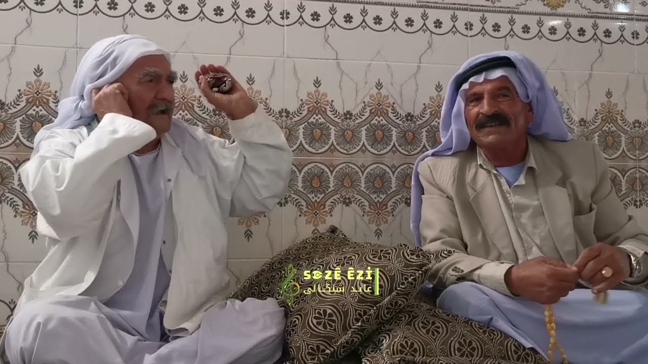 سترانا سليماني مستي وسبري بدنگي خال خدر سعدون وناصر قاسم روووعه