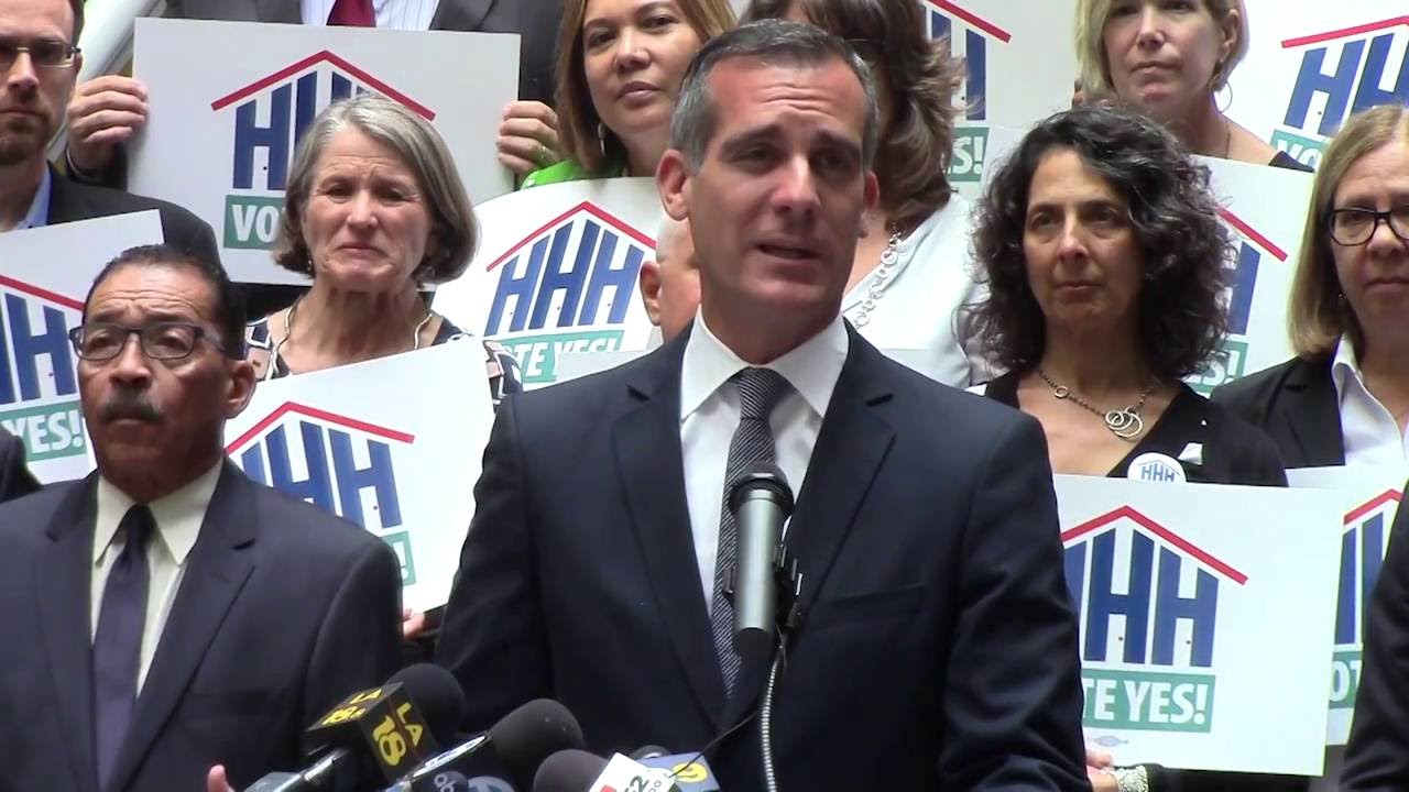 Marc Sallinger reports on Proposition HHH