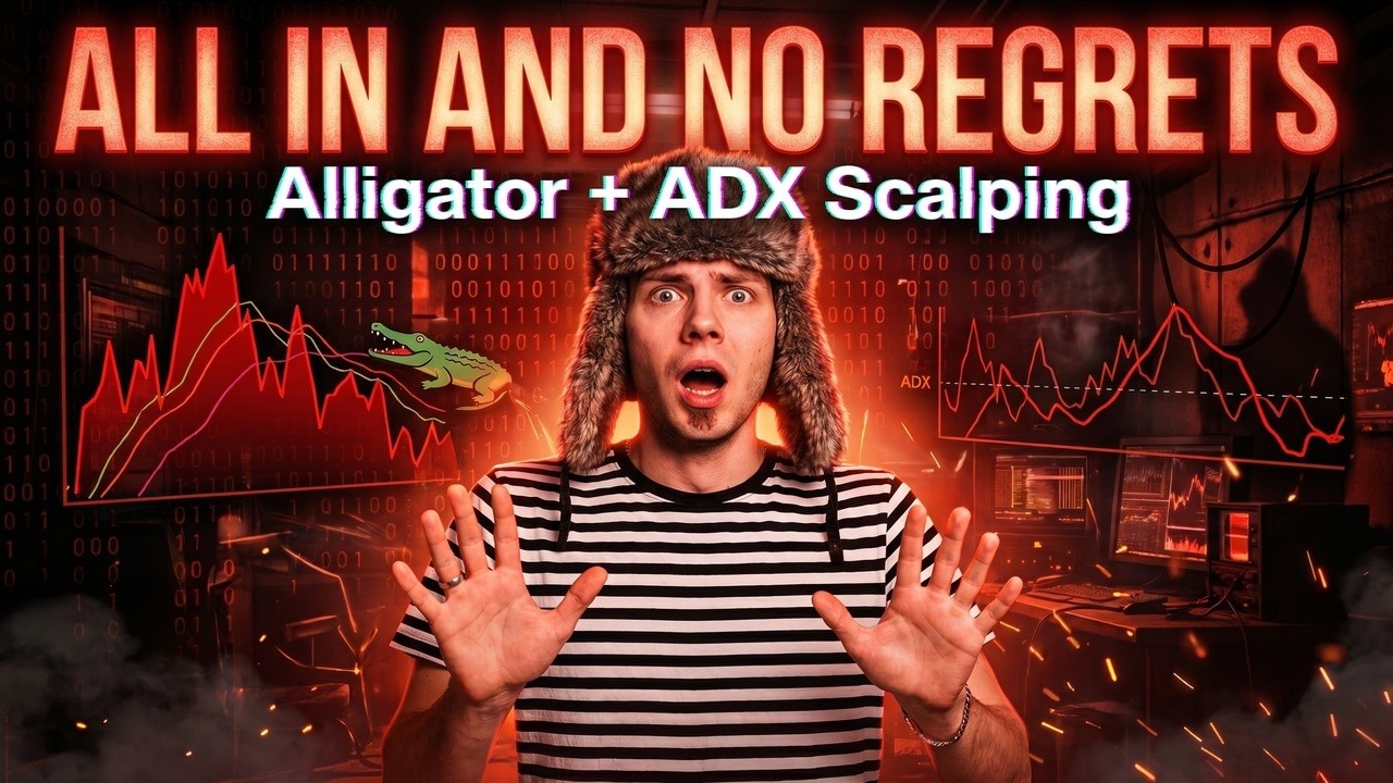 ALL IN AND NO REGRETS ! Scalping Market Reaction Plan ! Scalping Entry And Exit Planning