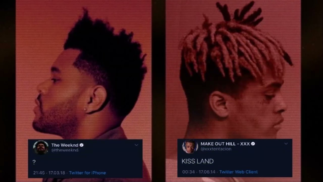 XXXTENTACION & The Weeknd - Difference (Interlude) LEAK