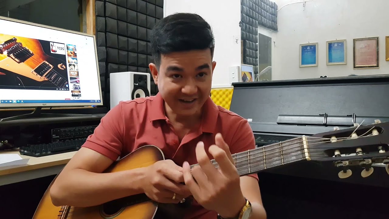 guitar lead: ÁP DỤNG 4 THẾ GUITAR LEAD VÀO 1 BÀI THỰC TẾ SẼ CHO TA NHIỀU VỊ TRÍ LEAD.