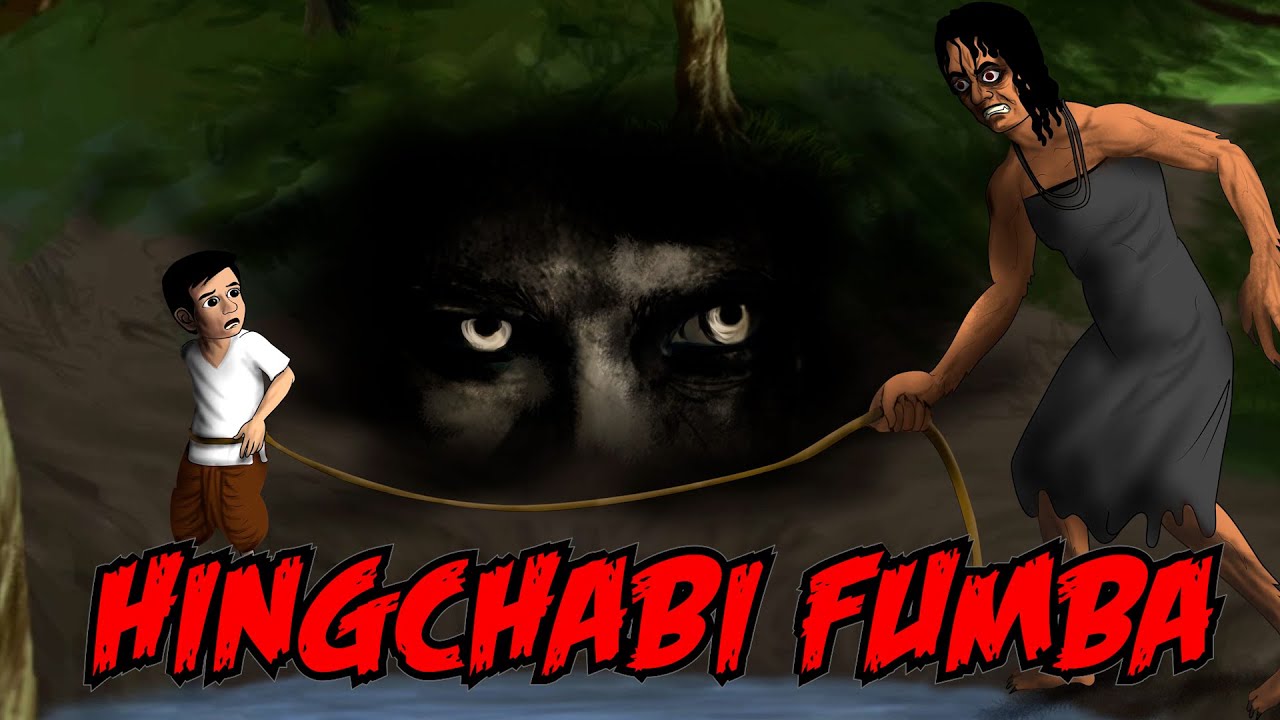 HINGCHABI FUMBA || BURYING A GIANTESS