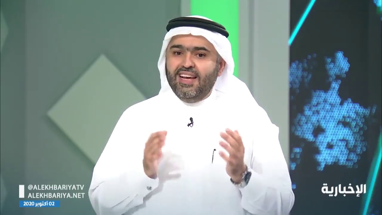 لقاء قناة الإخبارية مع د.سعودالرميح إستشاري جراحة الأنف والجيوب الأنفية في المدينة_الطبية⁩ الجامعية