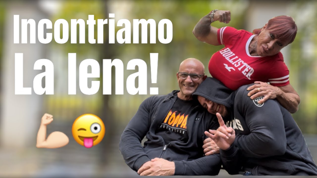 Incontriamo la Iena