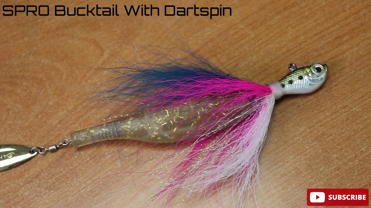 How to use a Bucktail Jig for Striped Bass | Pt. 2 with Underwater Footage