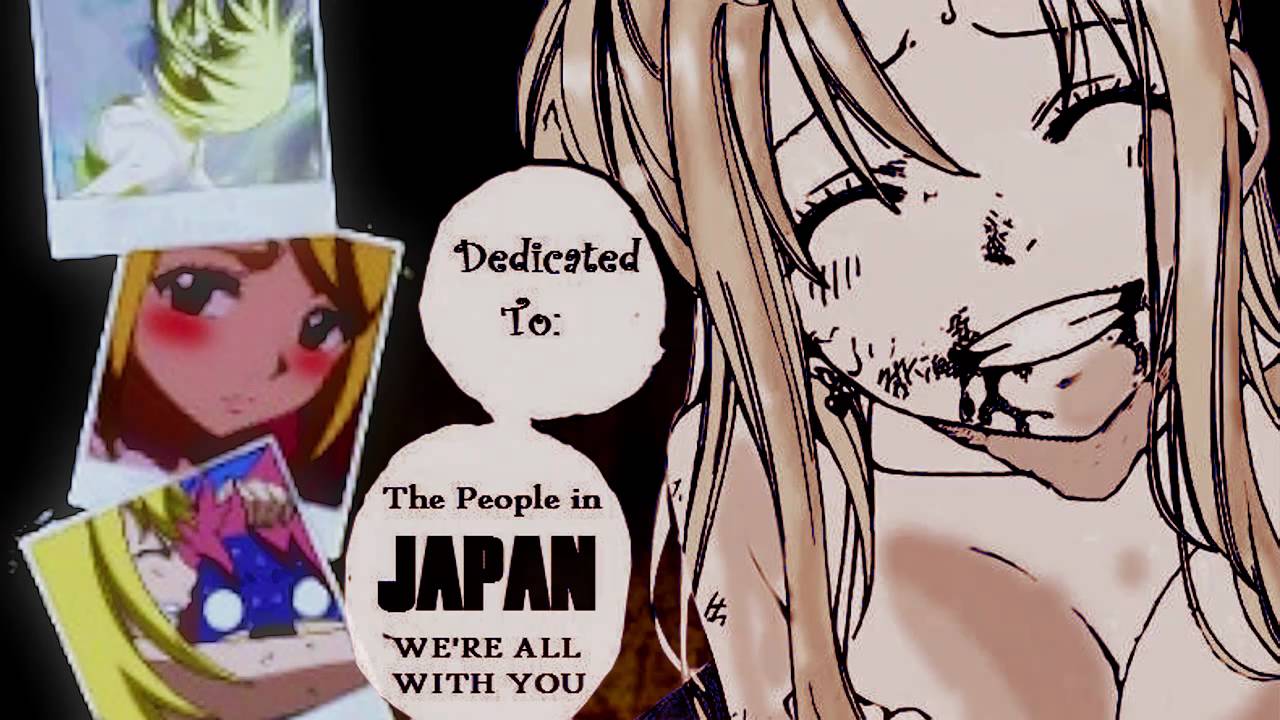 I know who you are inside [NaLu]