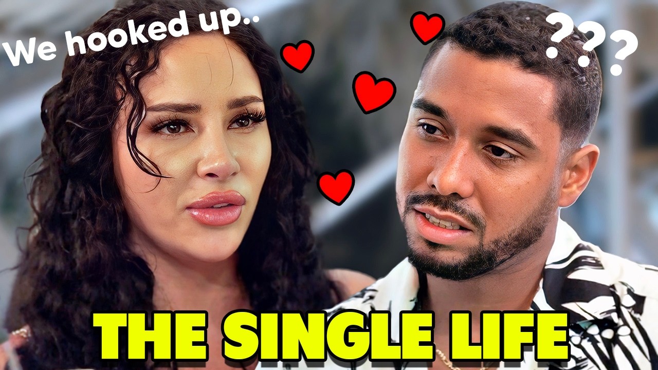 Pedro is SHOCKED that Sophie is Still MARRIED, Creepy Gino is BACK | The Single Life 5x1