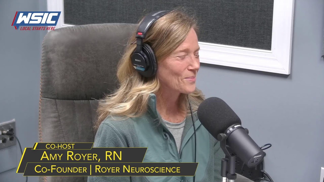 LIVE | Your Brain Matters | Hosted by Dr. Tim Royer