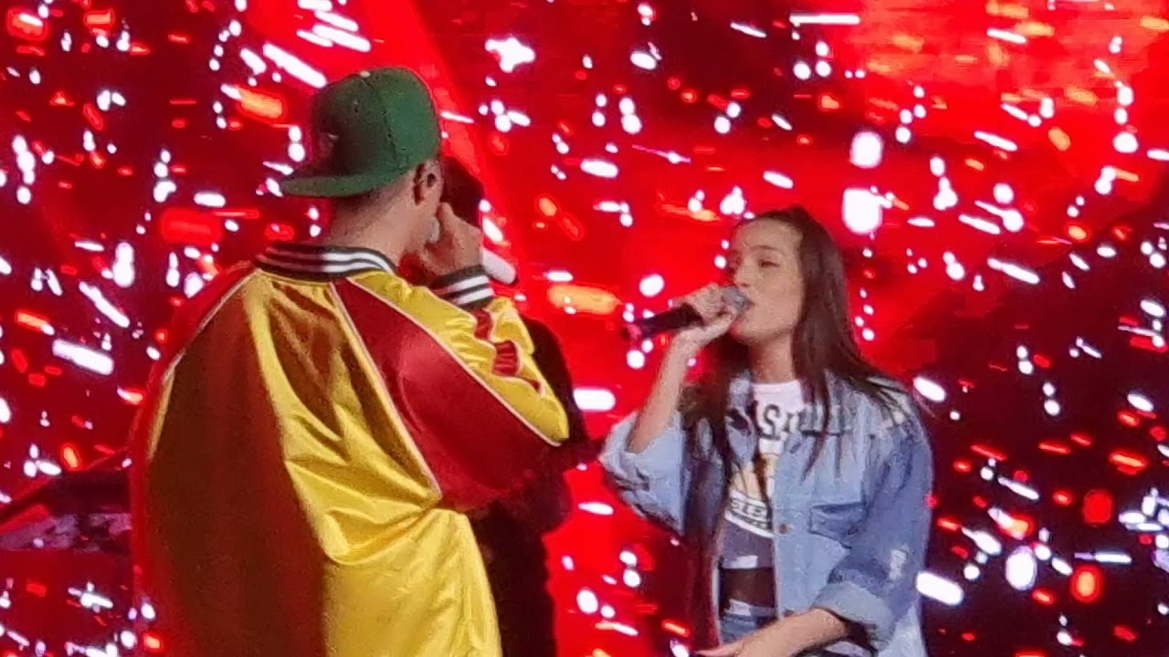RUSHERKING De Enero a Diciembre FT Emilia vivo Gran Rex 2021 HD