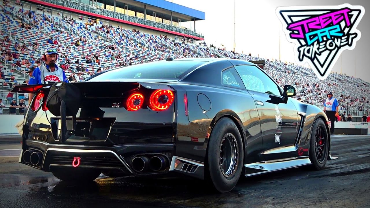 NONSTOP DRAG RACING ACTION! STREETCAR TAKEOVER CHARLOTTE DAY 1 2022 (ZMAX DRAGWAY)