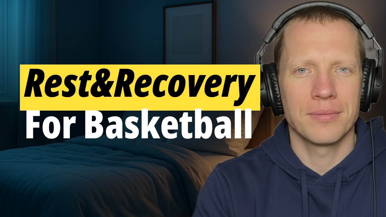 Top Recovery Methods To Use For Basketball Players