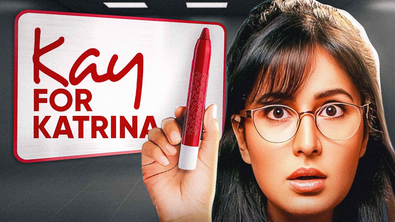 How Katrina&rsquo;s Makeup Brand Made ₹1.5Billion !