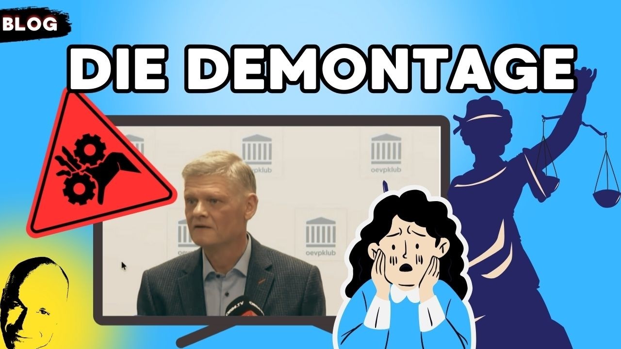 Die Demontage: Warum die ÖVP vor dieser Zeugin zittert