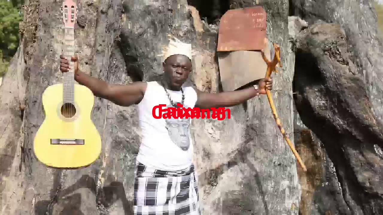 NISTOR LENDJY - CATIM NAN