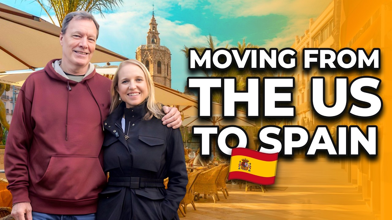 Leaving America to Retire in Spain on $2,900/Month