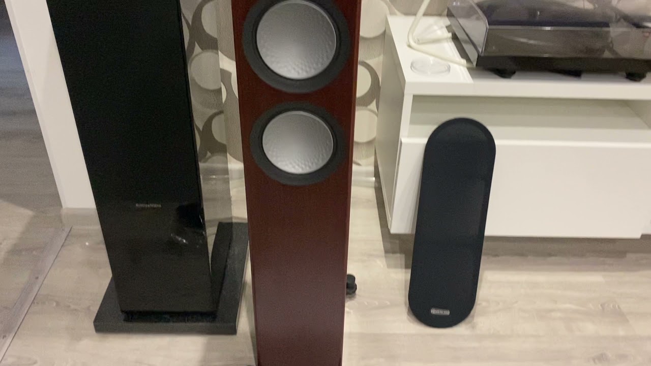 Monitor audio silver 200