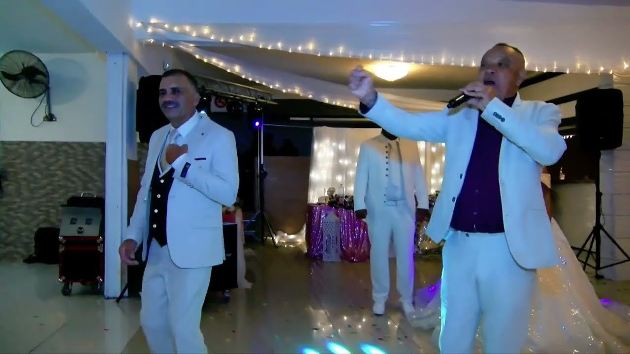 Fé roulé ,Safari dans mariage st-Paul