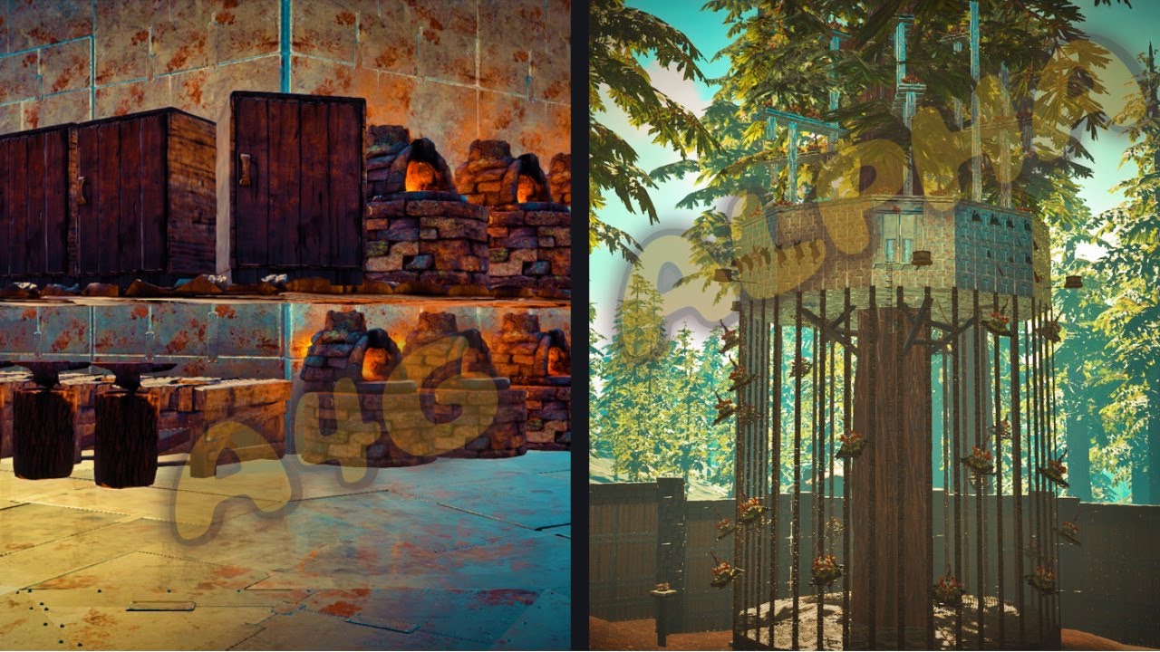 HOW THE BEST ARK BEGINNER SERVER TRIBE DOMINATED THE WHOLE SERVER !