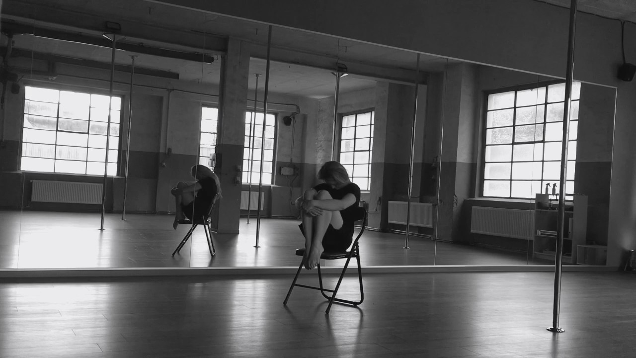 Contemporary Chair Dance