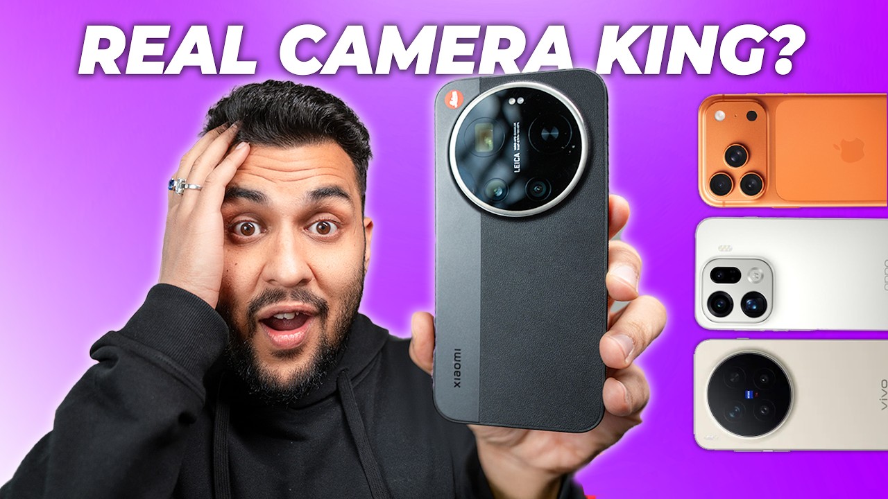 This is the MOST IMPROVED Camera Phone !
