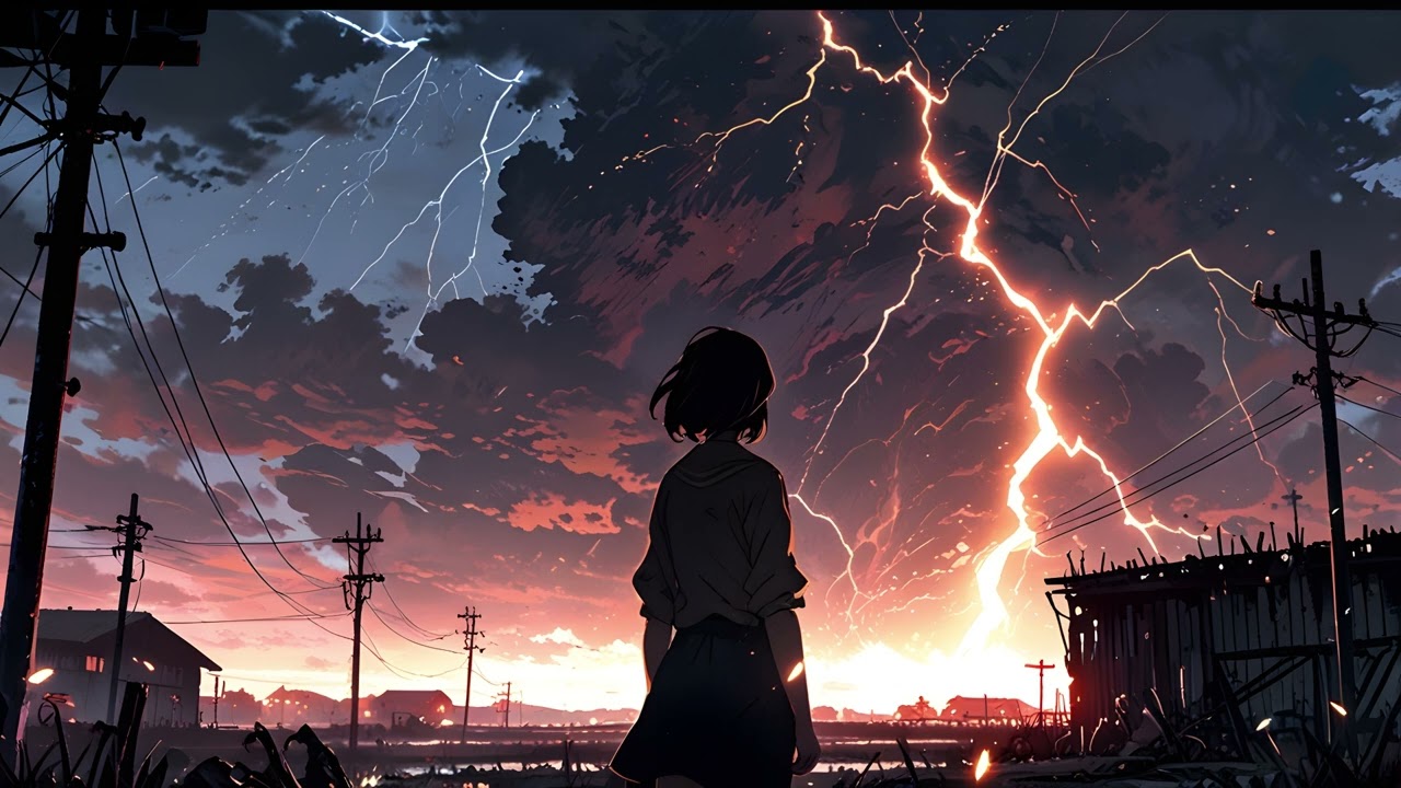 Veins of Lightning, Heart of Ash